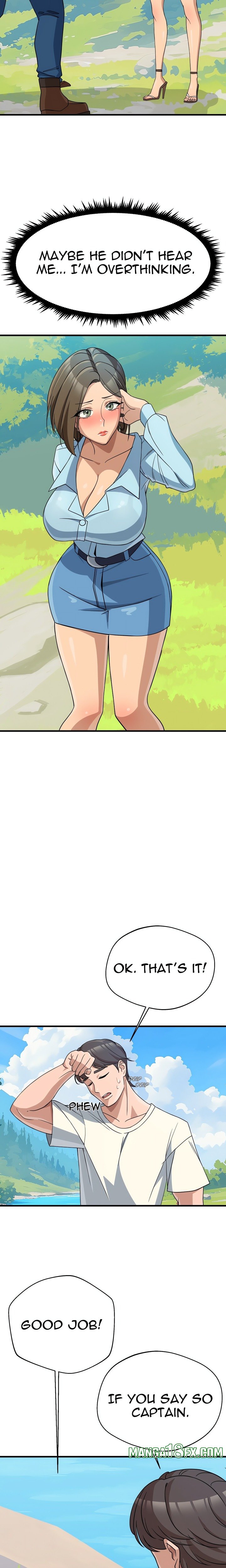 Teach Me First! (Uncensored) - Chapter 5 [photo 13] - MangaPorn