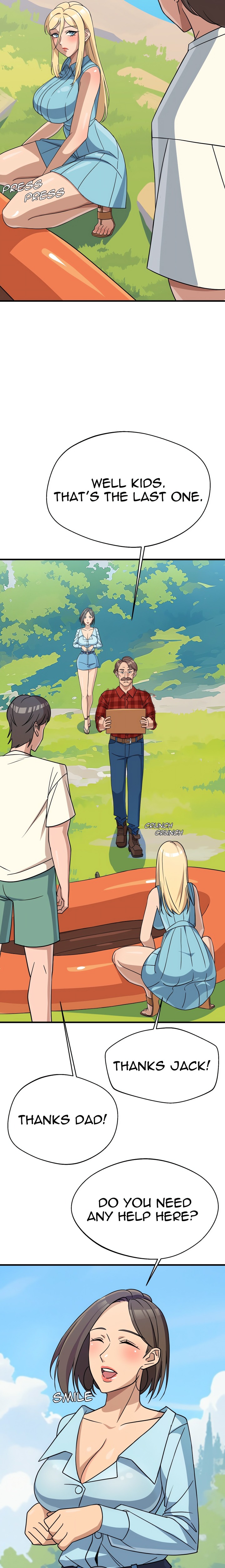 Teach Me First! (Uncensored) - Chapter 5 [photo 14] - MangaPorn