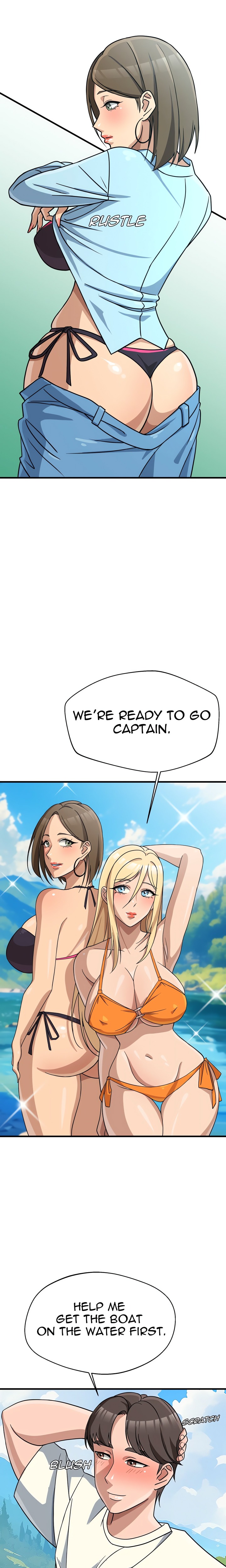 Teach Me First! (Uncensored) - Chapter 5 [photo 17] - MangaPorn