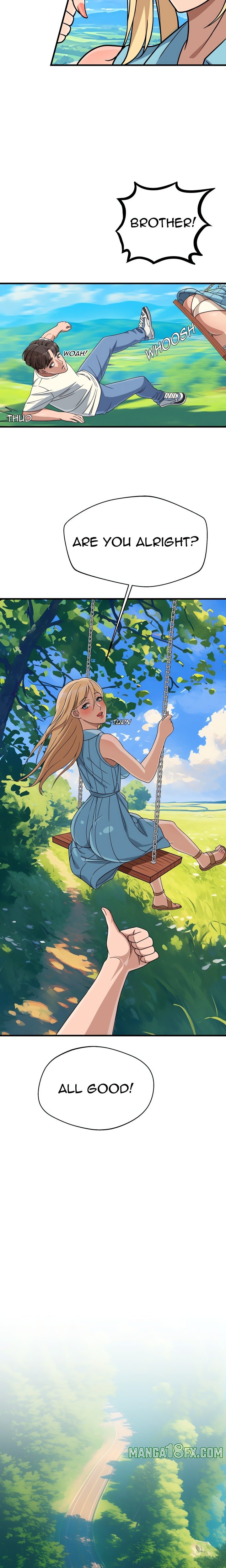 Teach Me First! (Uncensored) - Chapter 5 [photo 8] - MangaPorn