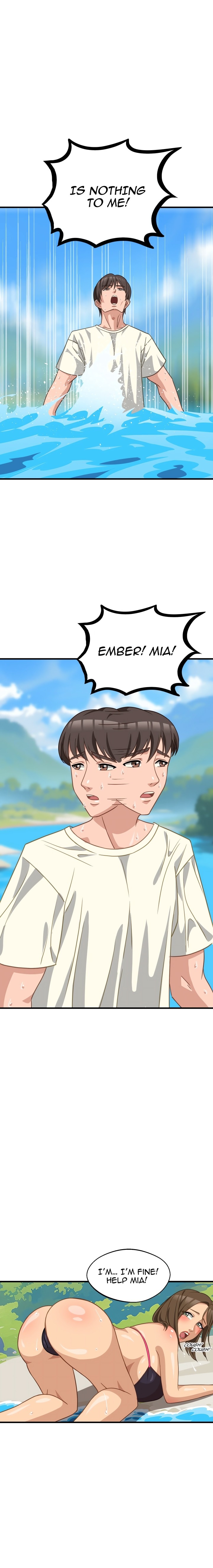 Teach Me First! (Uncensored) - Chapter 6 [photo 10] - MangaPorn