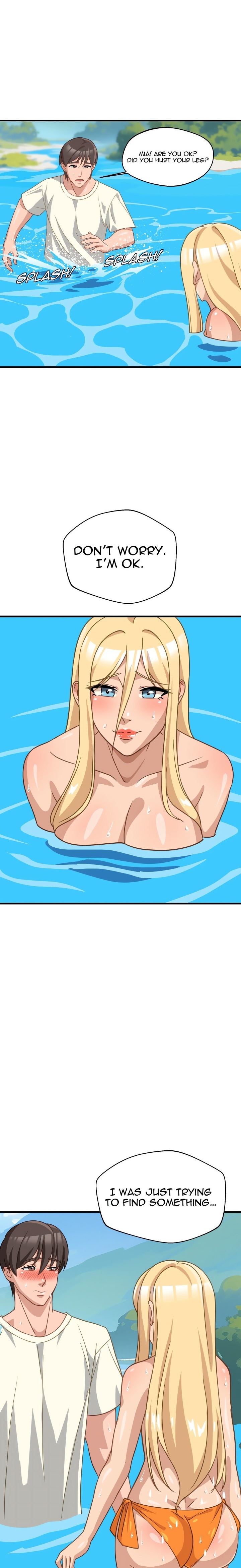 Teach Me First! (Uncensored) - Chapter 6 [photo 11] - MangaPorn