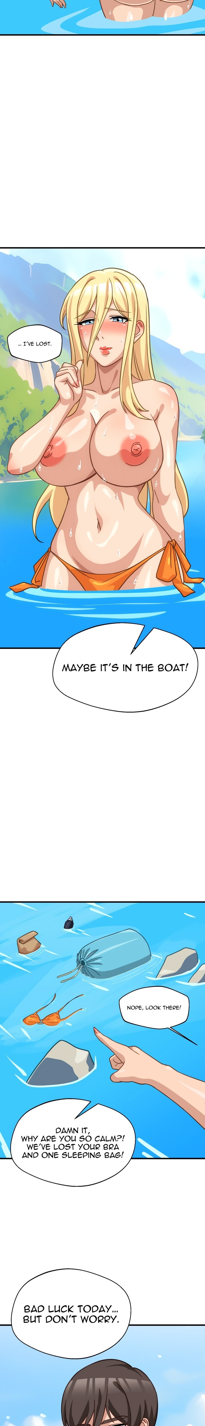 Teach Me First! (Uncensored) - Chapter 6 [photo 12] - MangaPorn