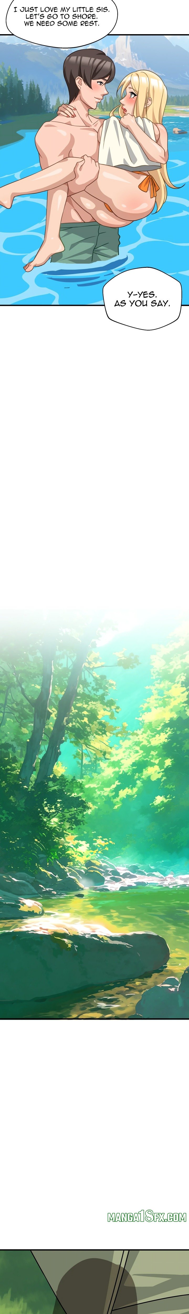 Teach Me First! (Uncensored) - Chapter 6 [photo 14] - MangaPorn