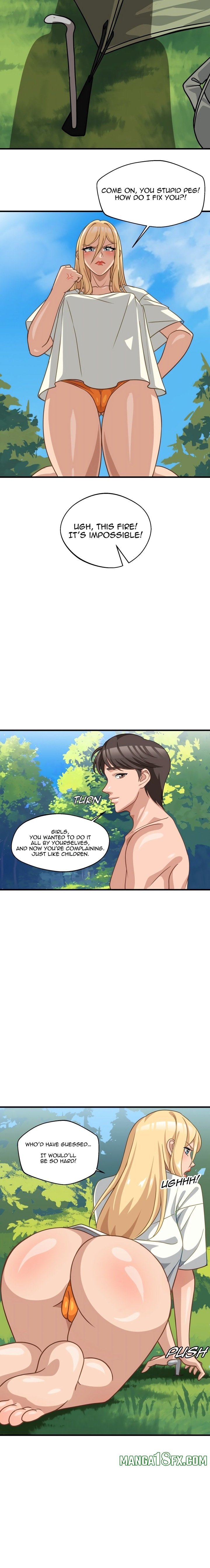 Teach Me First! (Uncensored) - Chapter 6 [photo 15] - MangaPorn