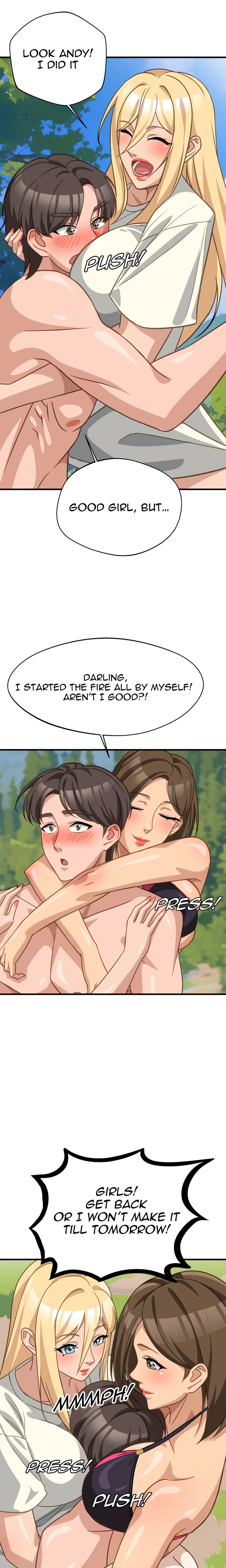 Teach Me First! (Uncensored) - Chapter 6 [photo 17] - MangaPorn