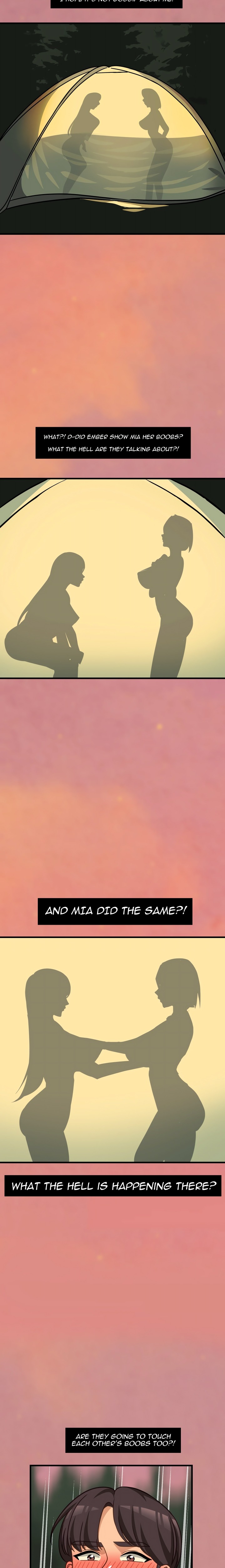 Teach Me First! (Uncensored) - Chapter 6 [photo 22] - MangaPorn