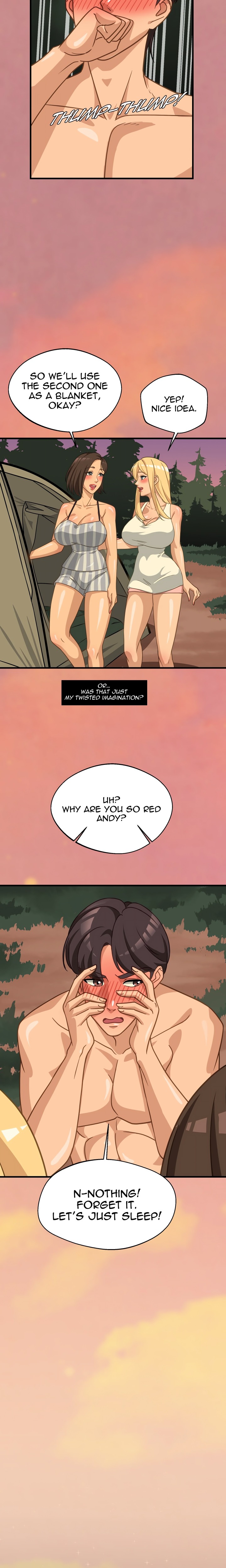 Teach Me First! (Uncensored) - Chapter 6 [photo 23] - MangaPorn