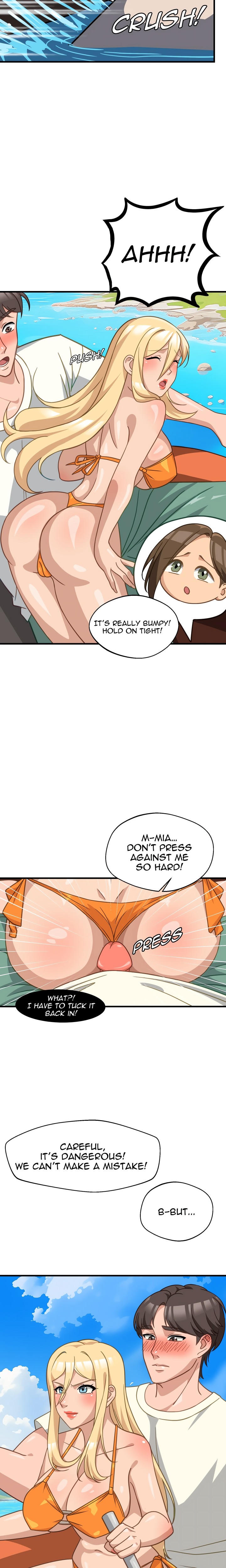 Teach Me First! (Uncensored) - Chapter 6 [photo 3] - MangaPorn