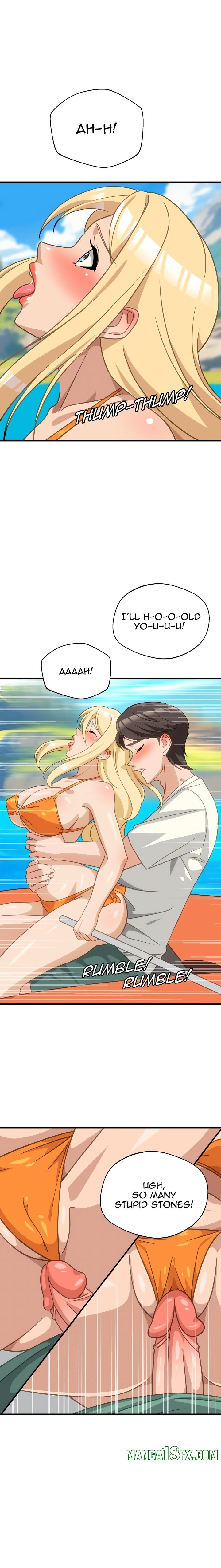 Teach Me First! (Uncensored) - Chapter 6 [photo 7] - MangaPorn