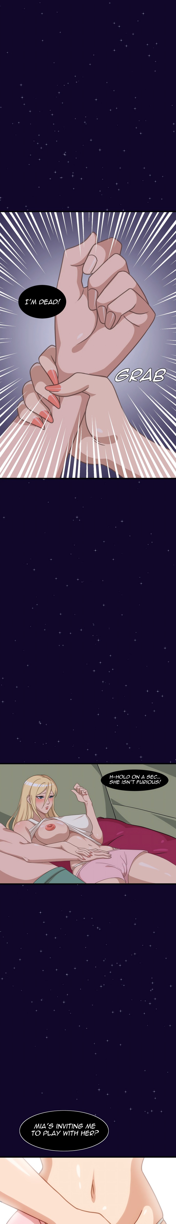 Teach Me First! (Uncensored) - Chapter 7 [photo 1] - MangaPorn