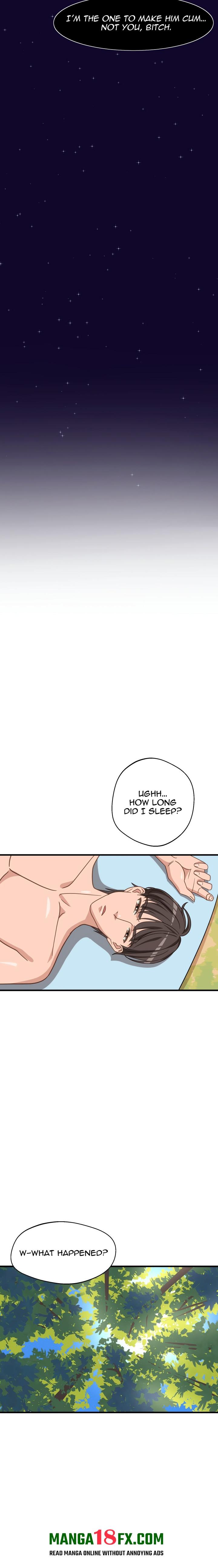 Teach Me First! (Uncensored) - Chapter 7 [photo 10] - MangaPorn