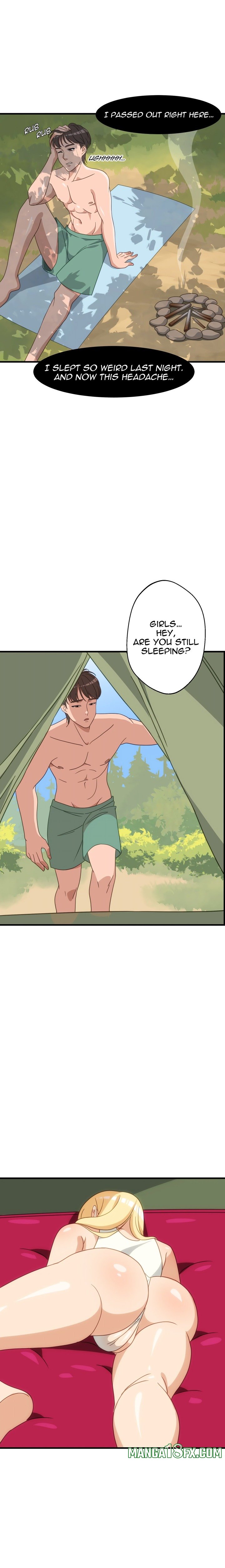 Teach Me First! (Uncensored) - Chapter 7 [photo 11] - MangaPorn