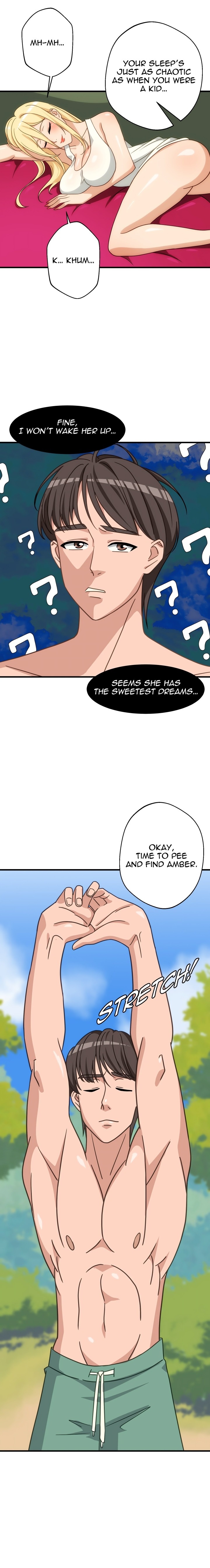 Teach Me First! (Uncensored) - Chapter 7 [photo 12] - MangaPorn