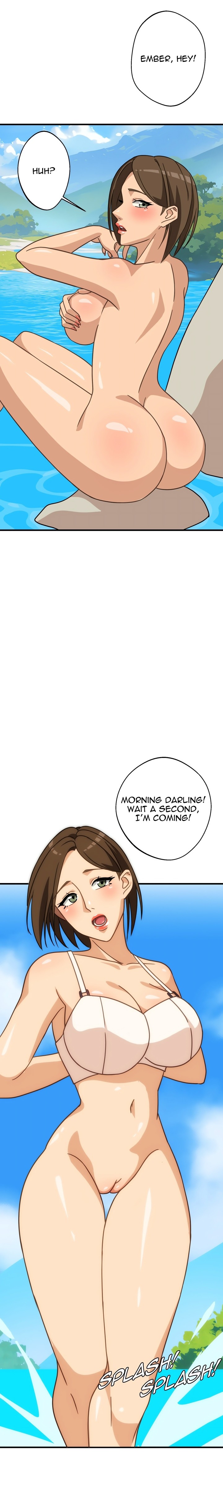 Teach Me First! (Uncensored) - Chapter 7 [photo 14] - MangaPorn