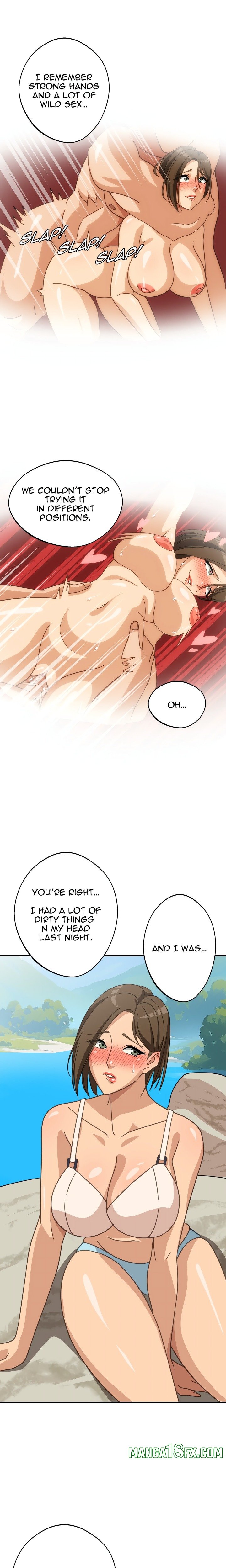 Teach Me First! (Uncensored) - Chapter 7 [photo 17] - MangaPorn