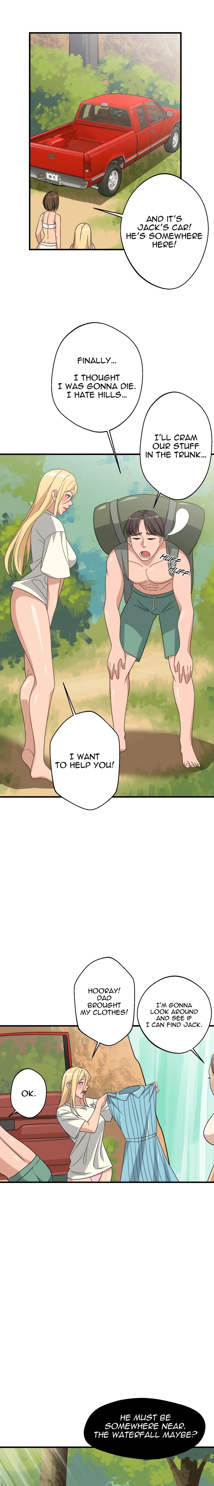 Teach Me First! (Uncensored) - Chapter 7 [photo 20] - MangaPorn