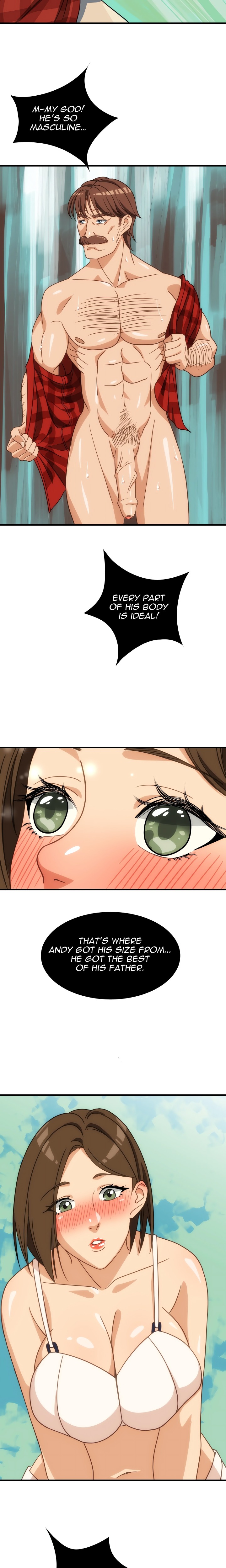 Teach Me First! (Uncensored) - Chapter 7 [photo 22] - MangaPorn