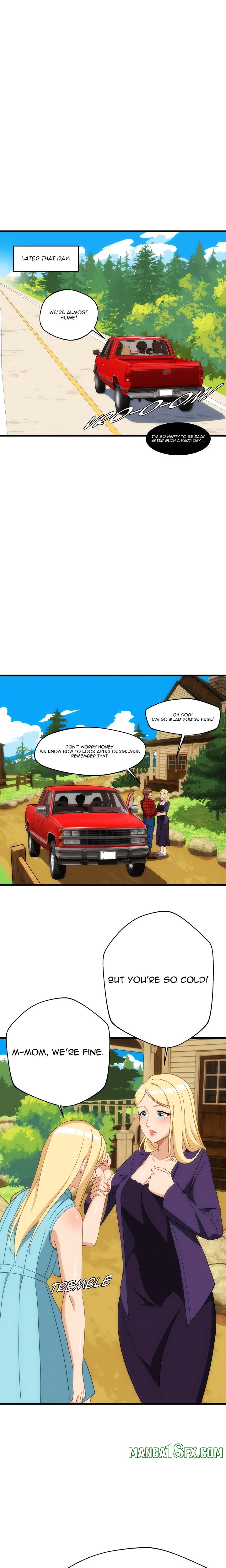 Teach Me First! (Uncensored) - Chapter 8 [photo 1] - MangaPorn