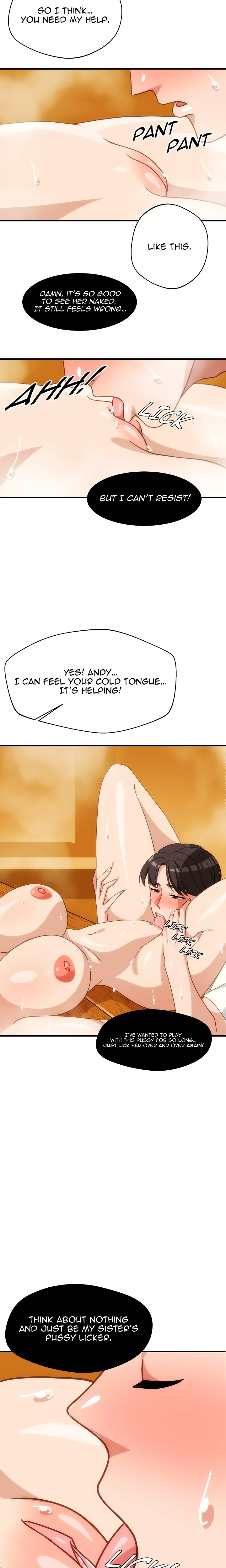 Teach Me First! (Uncensored) - Chapter 8 [photo 12] - MangaPorn