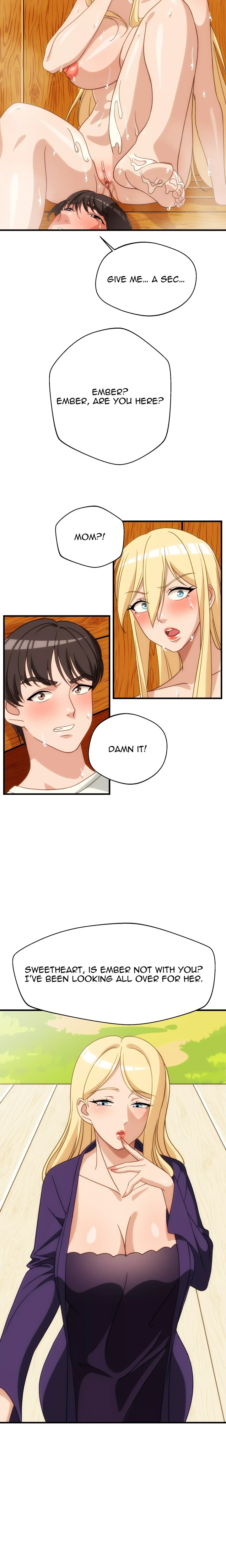 Teach Me First! (Uncensored) - Chapter 8 [photo 19] - MangaPorn