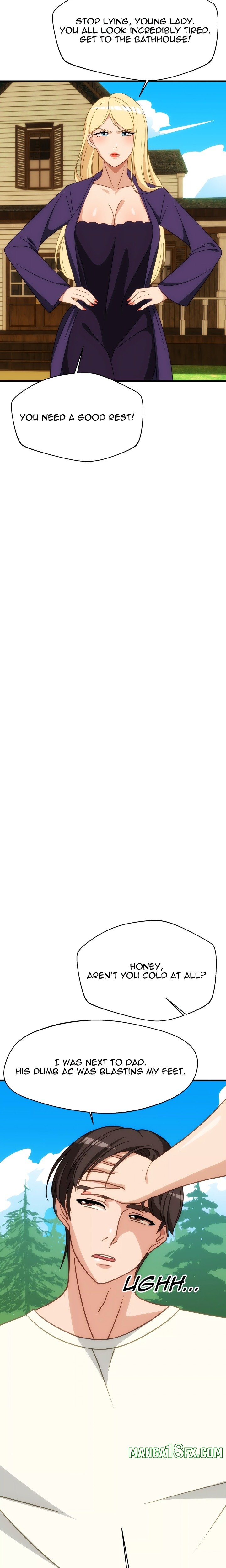 Teach Me First! (Uncensored) - Chapter 8 [photo 2] - MangaPorn