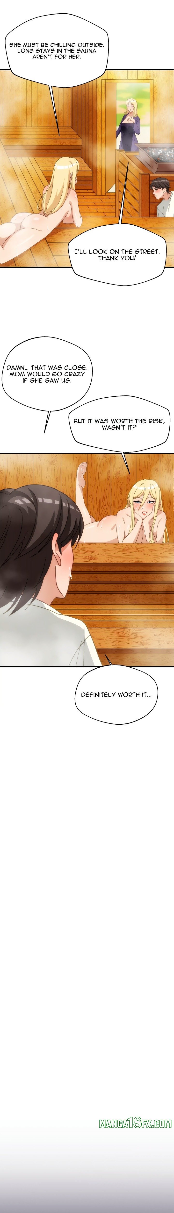 Teach Me First! (Uncensored) - Chapter 8 [photo 20] - MangaPorn