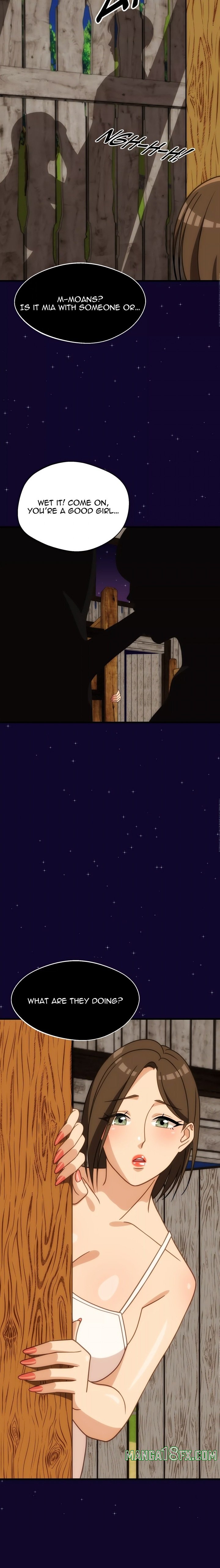 Teach Me First! (Uncensored) - Chapter 8 [photo 23] - MangaPorn