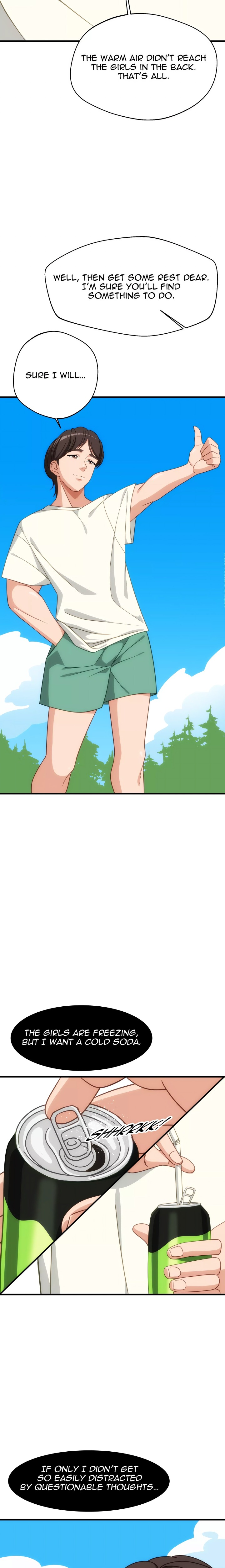 Teach Me First! (Uncensored) - Chapter 8 [photo 3] - MangaPorn