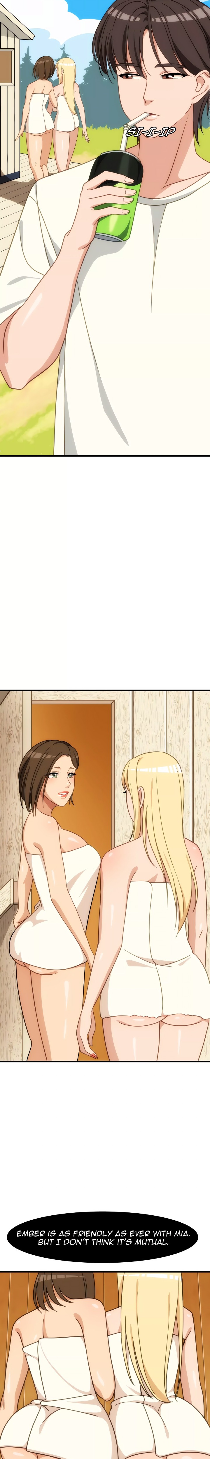 Teach Me First! (Uncensored) - Chapter 8 [photo 4] - MangaPorn