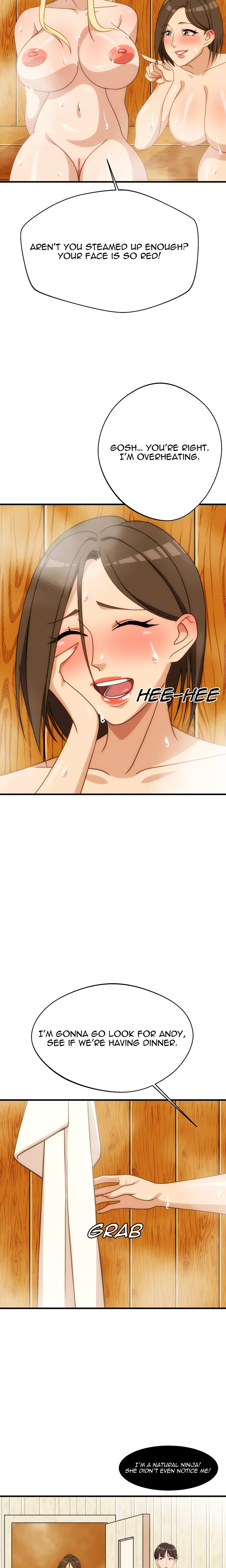 Teach Me First! (Uncensored) - Chapter 8 [photo 8] - MangaPorn