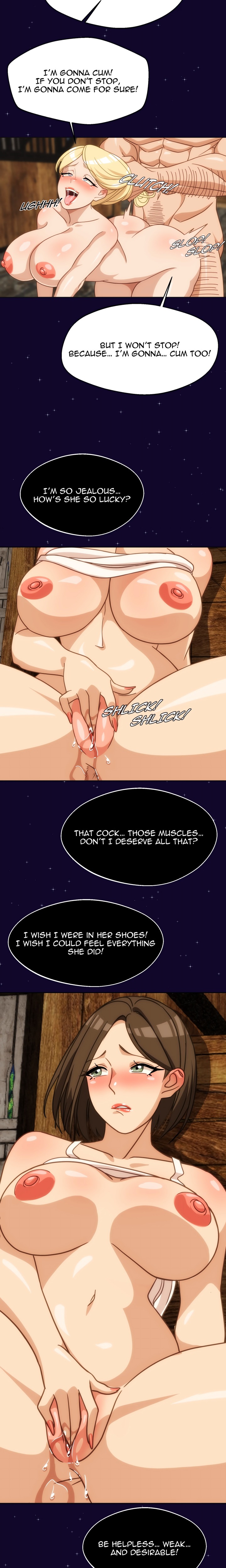 Teach Me First! (Uncensored) - Chapter 9 [photo 12] - MangaPorn