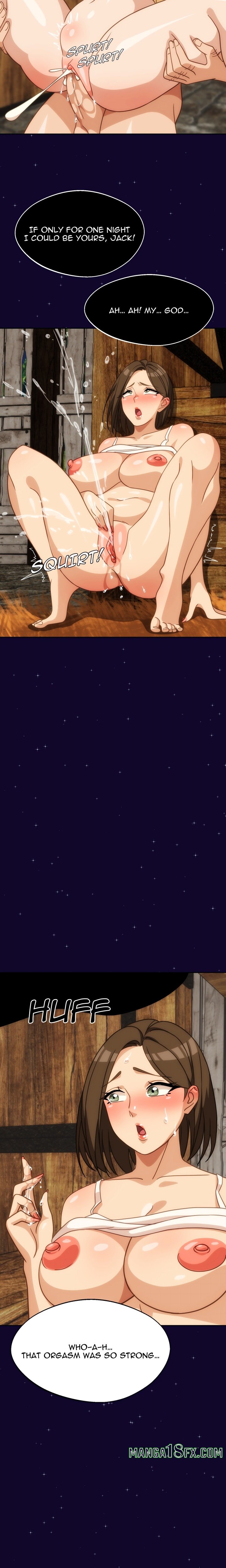 Teach Me First! (Uncensored) - Chapter 9 [photo 16] - MangaPorn