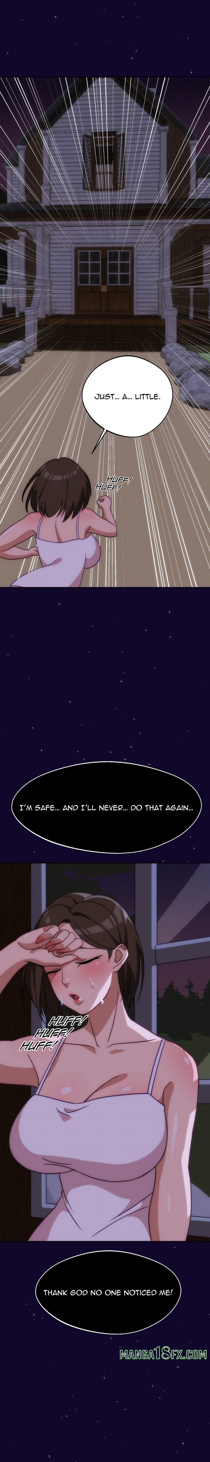 Teach Me First! (Uncensored) - Chapter 9 [photo 19] - MangaPorn