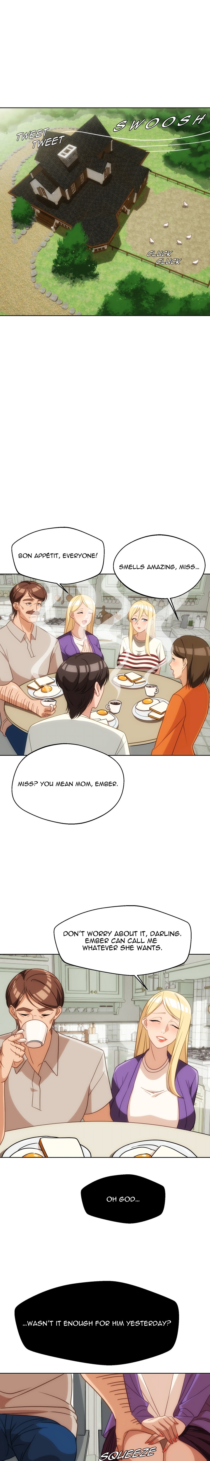 Teach Me First! (Uncensored) - Chapter 10 [photo 1] - MangaPorn