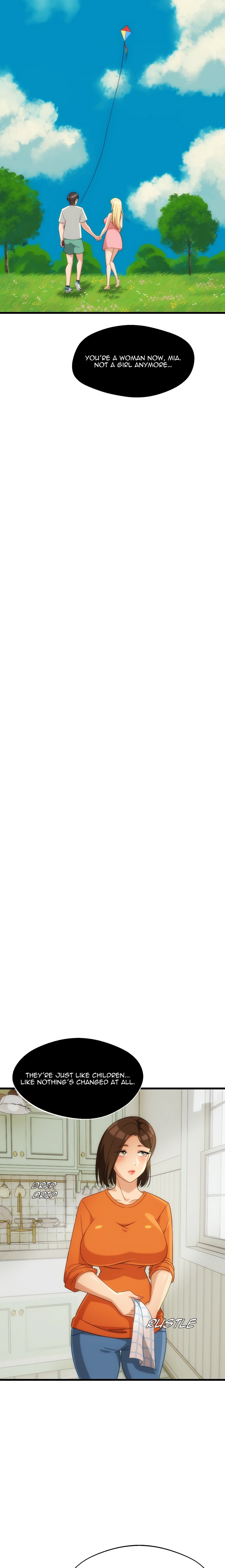 Teach Me First! (Uncensored) - Chapter 10 [photo 15] - MangaPorn