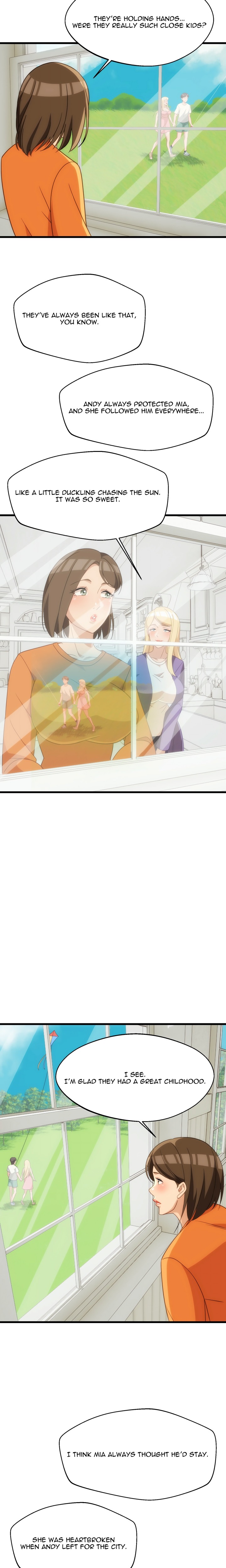 Teach Me First! (Uncensored) - Chapter 10 [photo 16] - MangaPorn