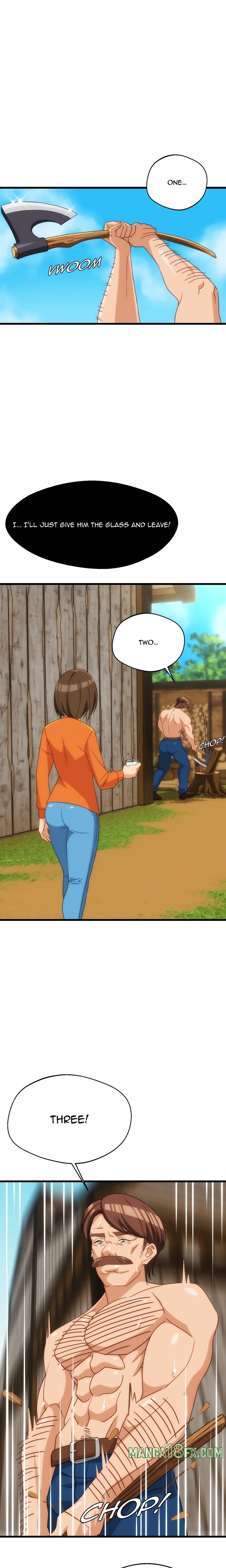 Teach Me First! (Uncensored) - Chapter 10 [photo 18] - MangaPorn