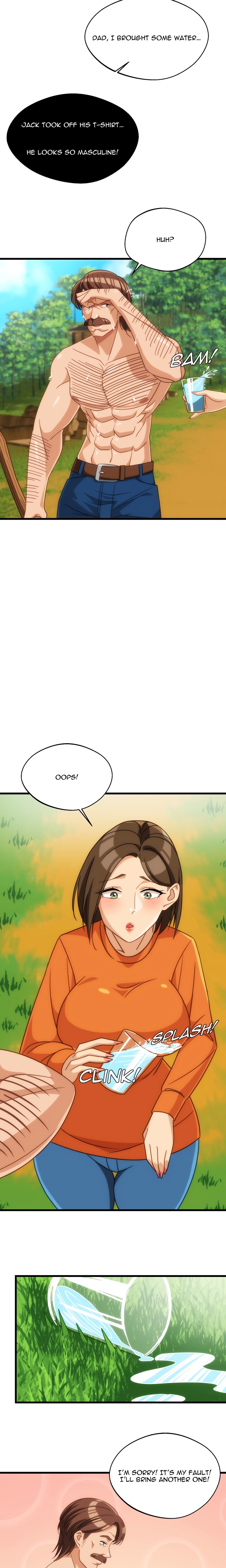 Teach Me First! (Uncensored) - Chapter 10 [photo 19] - MangaPorn