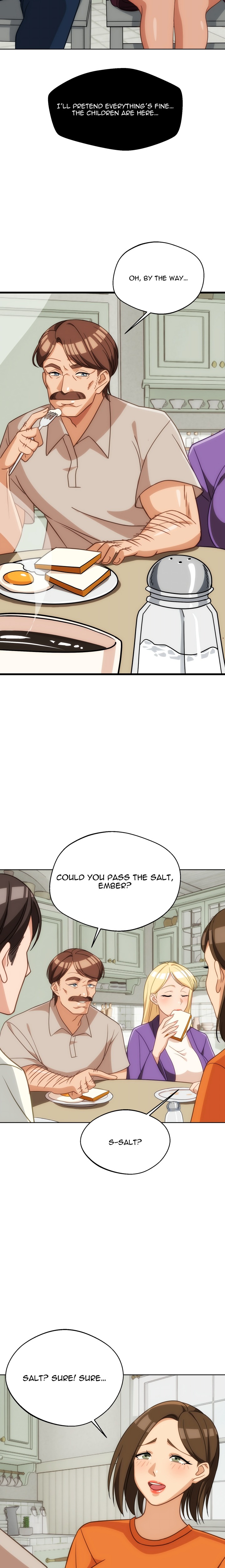 Teach Me First! (Uncensored) - Chapter 10 [photo 2] - MangaPorn