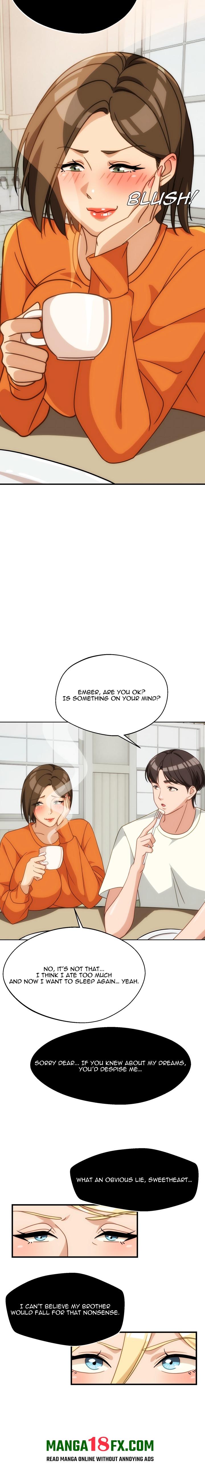 Teach Me First! (Uncensored) - Chapter 10 [photo 5] - MangaPorn