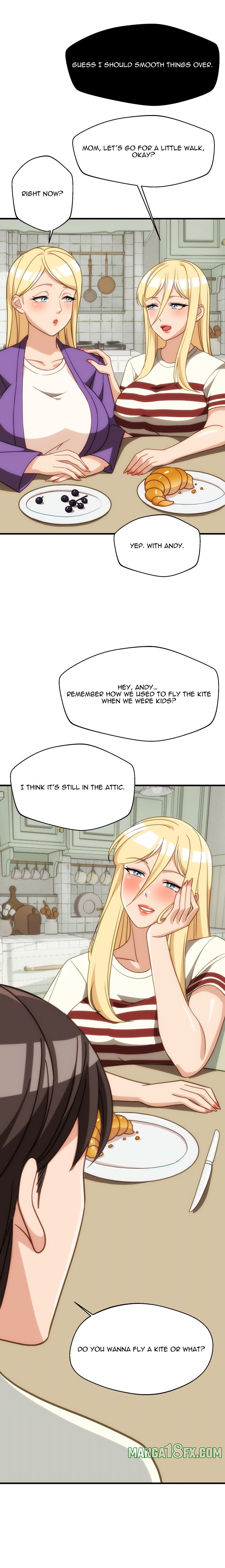 Teach Me First! (Uncensored) - Chapter 10 [photo 6] - MangaPorn