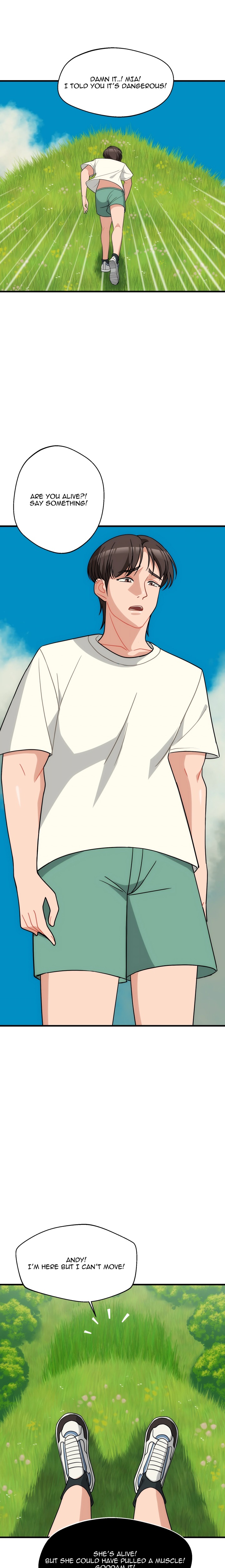 Teach Me First! (Uncensored) - Chapter 11 [photo 1] - MangaPorn