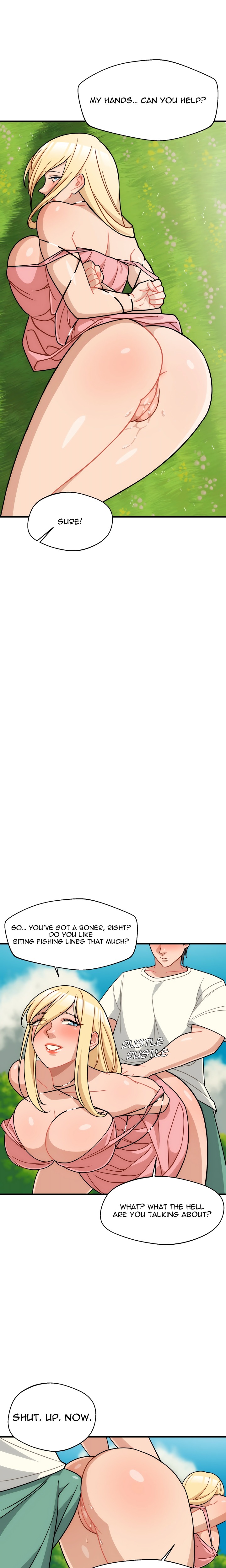 Teach Me First! (Uncensored) - Chapter 11 [photo 15] - MangaPorn