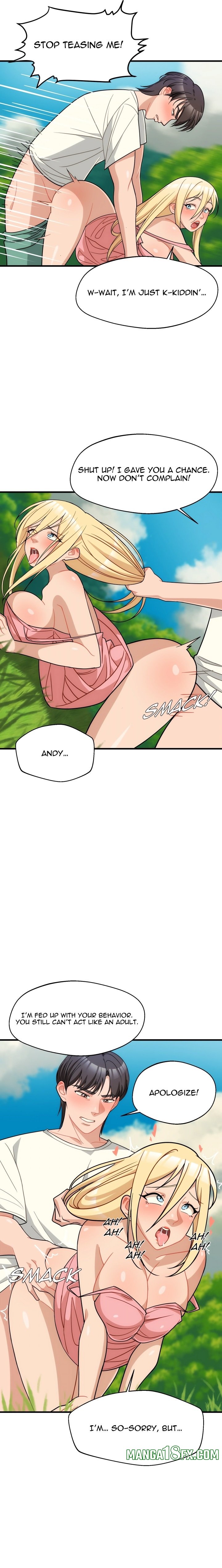 Teach Me First! (Uncensored) - Chapter 11 [photo 19] - MangaPorn