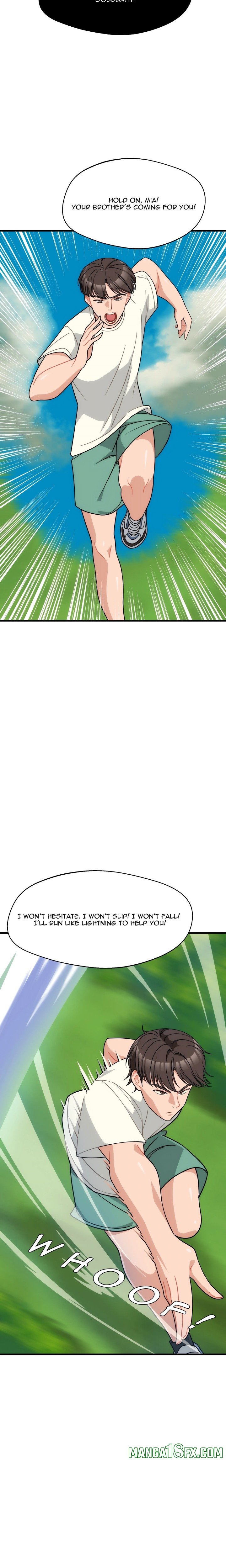 Teach Me First! (Uncensored) - Chapter 11 [photo 2] - MangaPorn