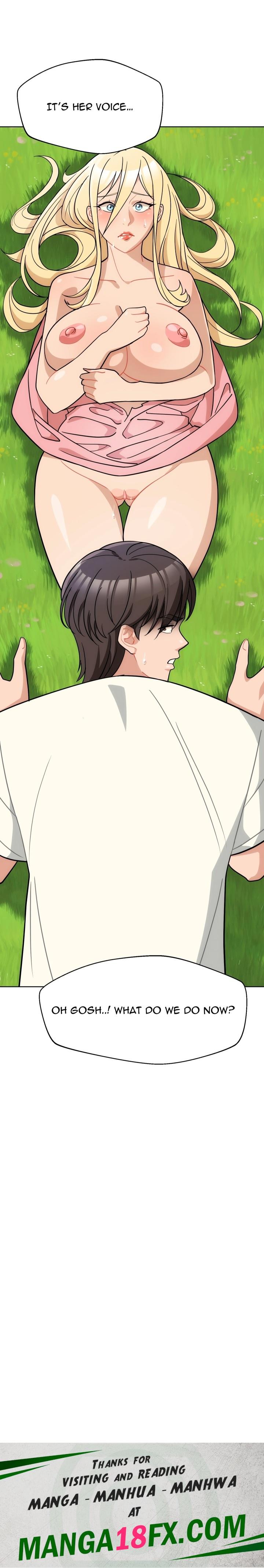 Teach Me First! (Uncensored) - Chapter 11 [photo 26] - MangaPorn