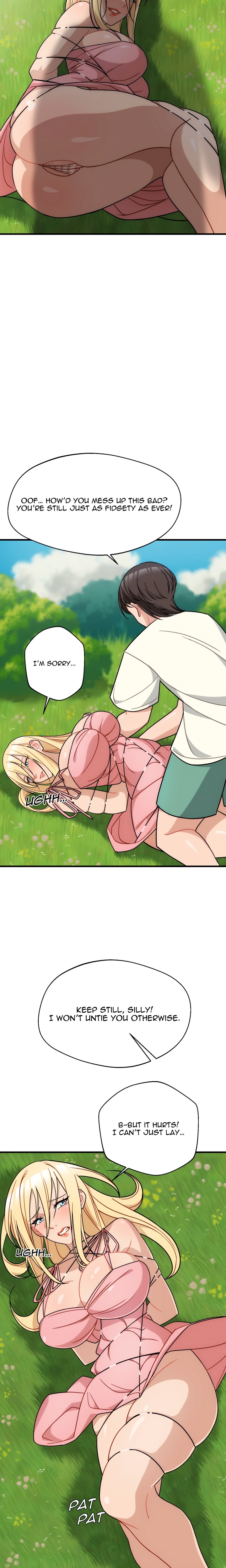 Teach Me First! (Uncensored) - Chapter 11 [photo 6] - MangaPorn