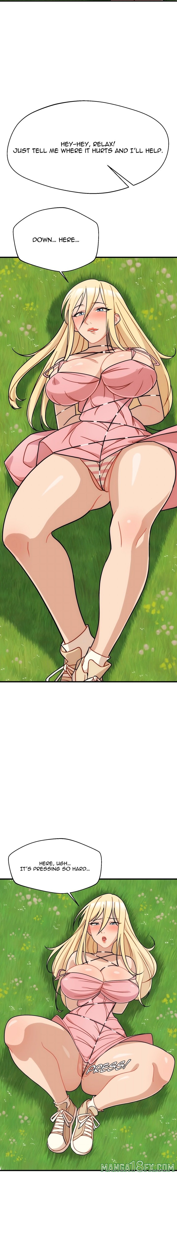 Teach Me First! (Uncensored) - Chapter 11 [photo 7] - MangaPorn