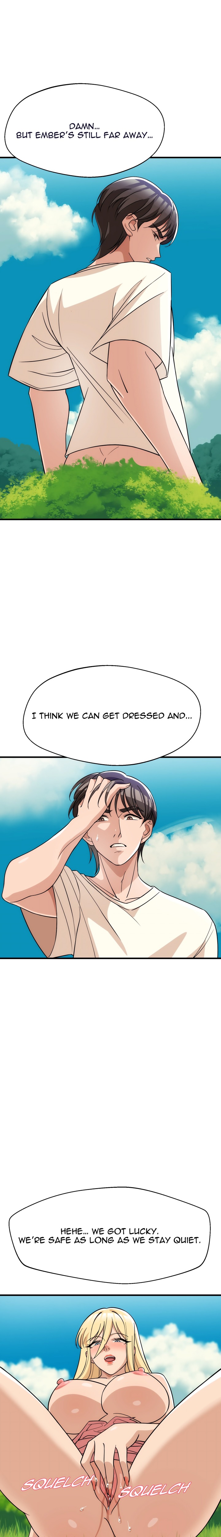 Teach Me First! (Uncensored) - Chapter 12 [photo 1] - MangaPorn